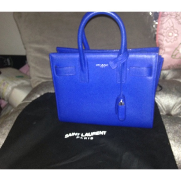 Saint Laurent mini bag - Picture 2 of 2